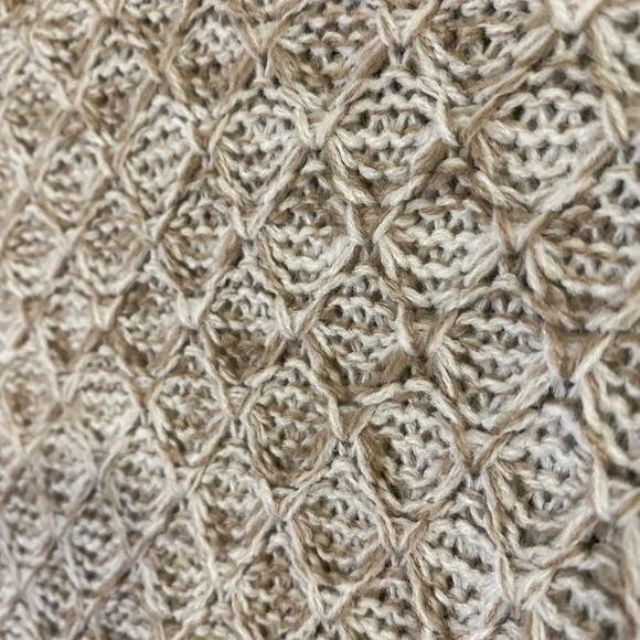 Calvin Klein Jeans Turtleneck knit Grandpa Sweater size large - Picture 9 of 15